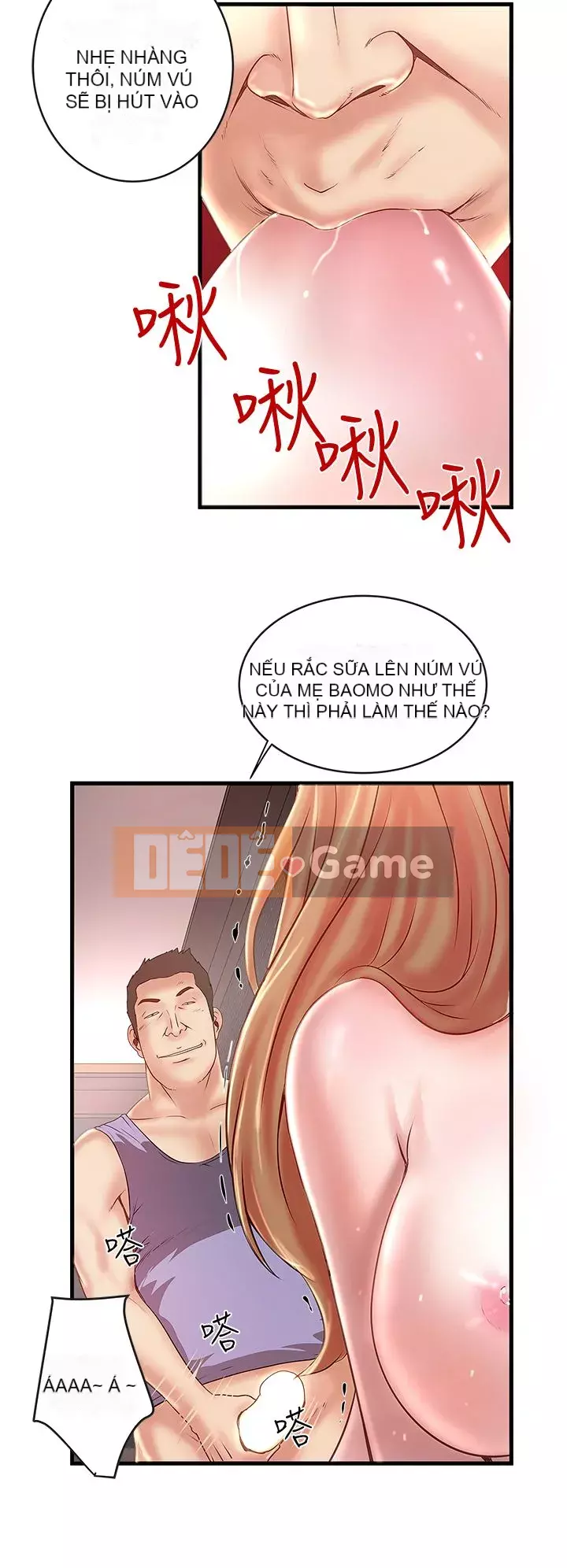 Hầu gái, Hatsuki Chương 1-83