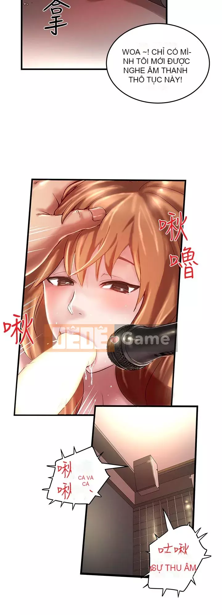 Hầu gái, Hatsuki Chương 1-83