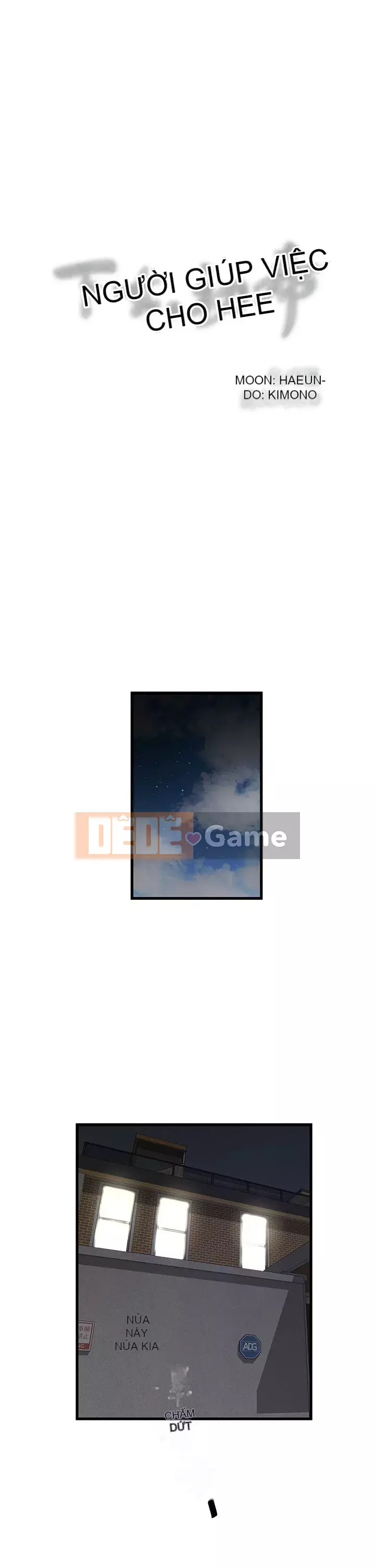 Hầu gái, Hatsuki Chương 1-83