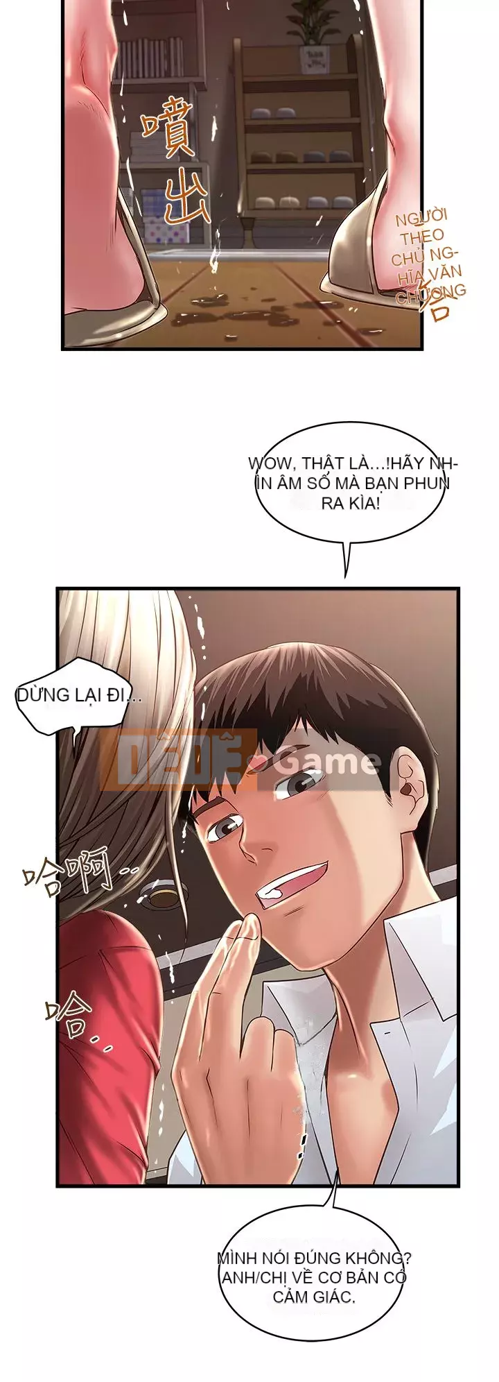 Hầu gái, Hatsuki Chương 1-83