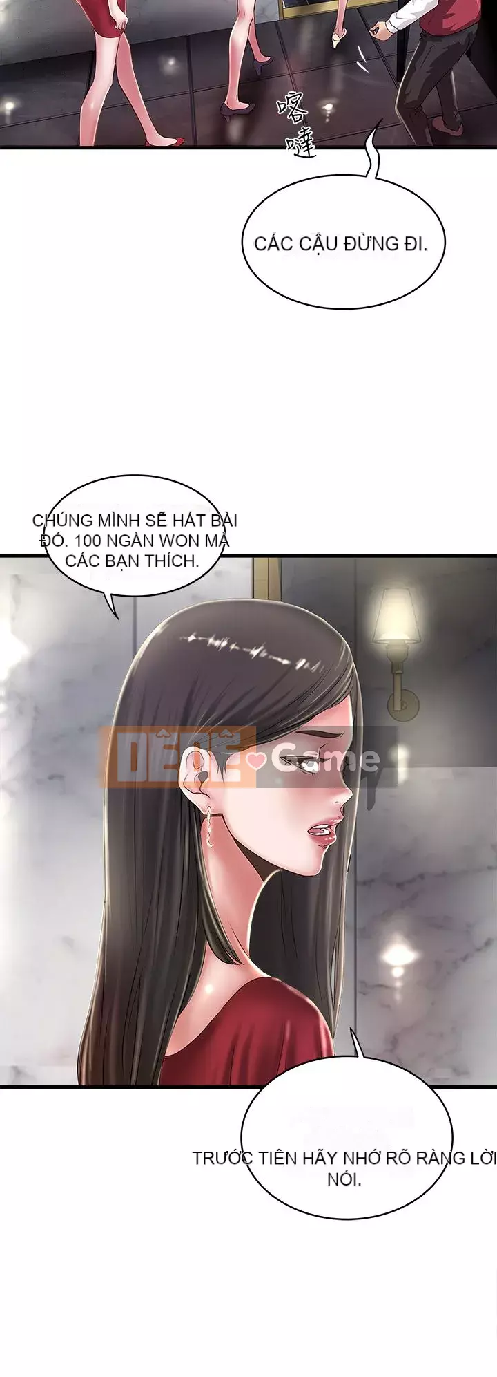 Hầu gái, Hatsuki Chương 1-83