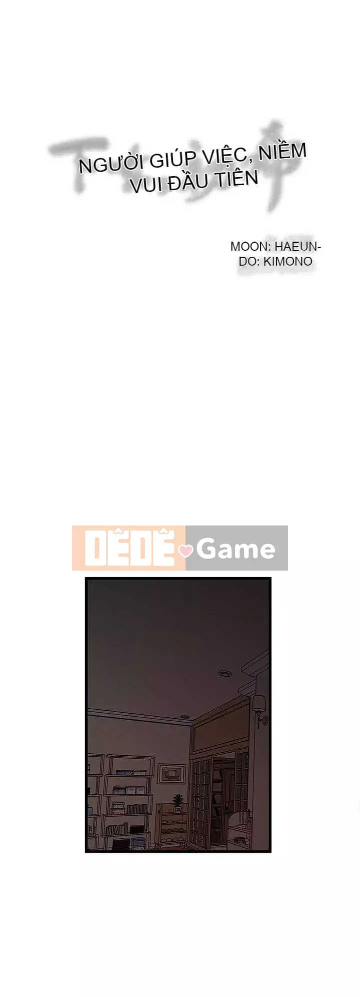 Hầu gái, Hatsuki Chương 1-83