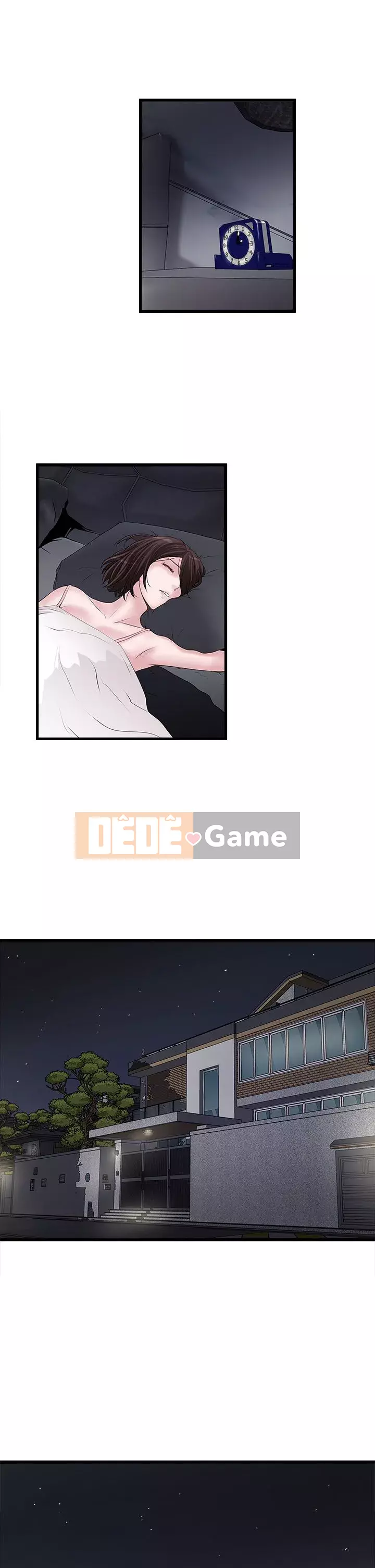 Hầu gái, Hatsuki Chương 1-83