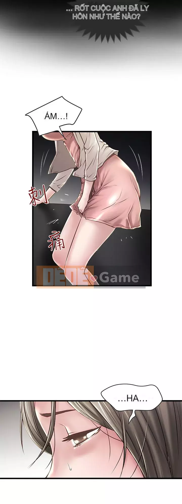 Hầu gái, Hatsuki Chương 1-83