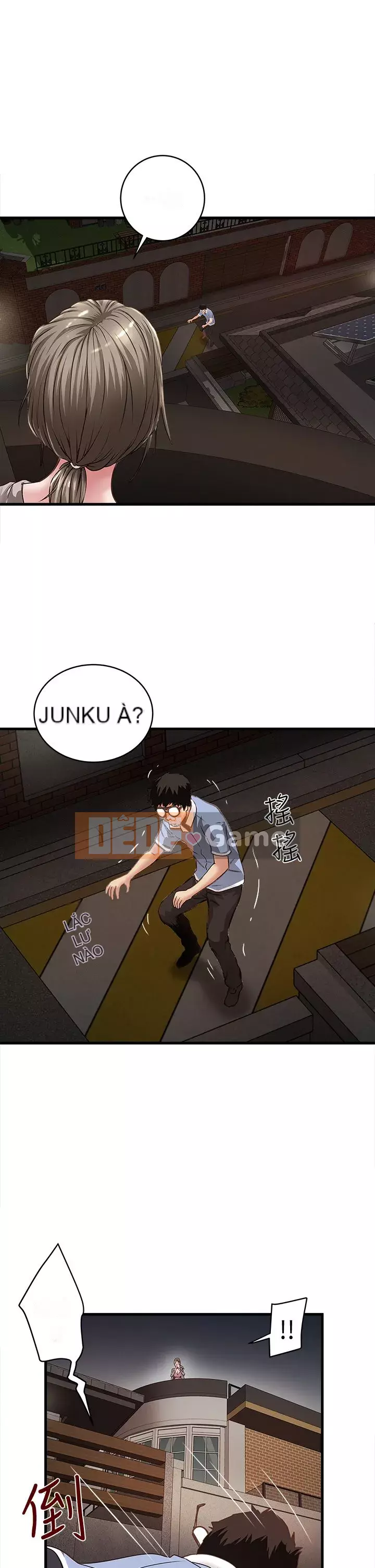 Hầu gái, Hatsuki Chương 1-83