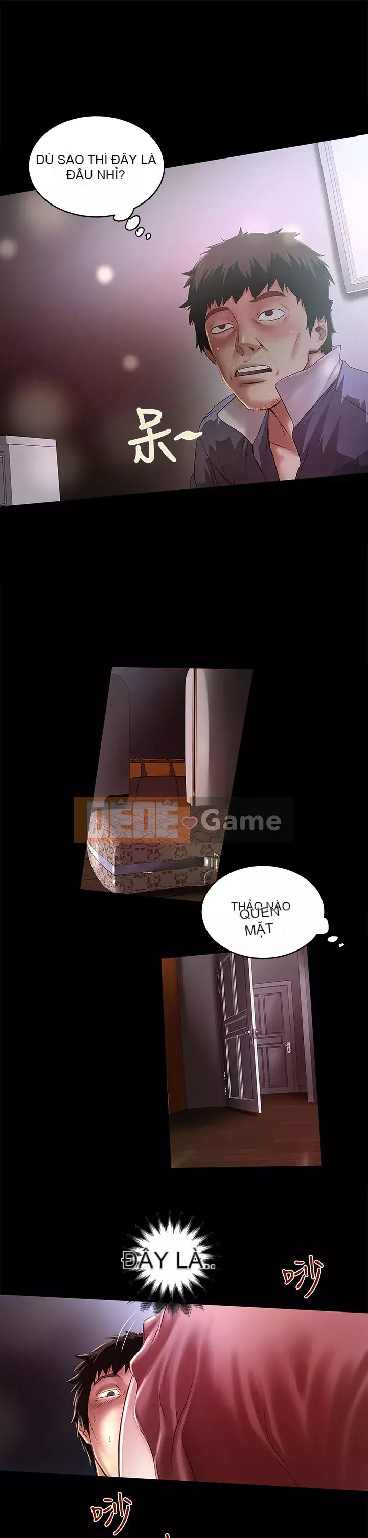 Hầu gái, Hatsuki Chương 1-83