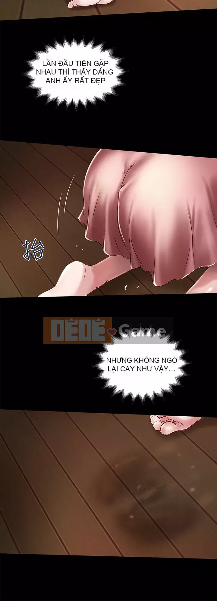 Hầu gái, Hatsuki Chương 1-83