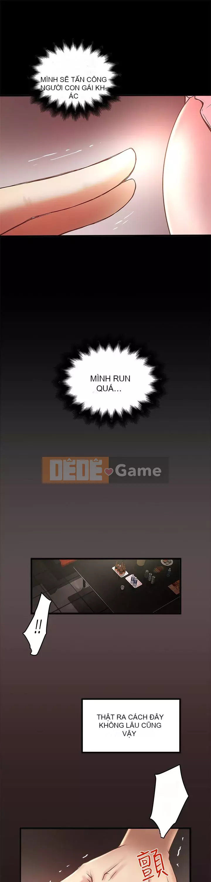 Hầu gái, Hatsuki Chương 1-83