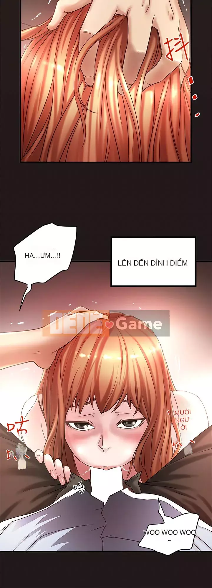 Hầu gái, Hatsuki Chương 1-83