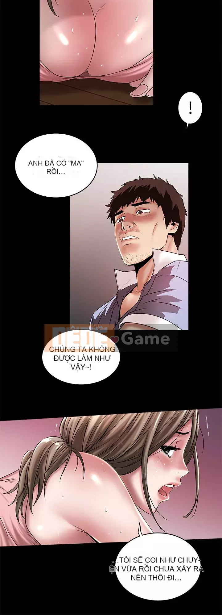 Hầu gái, Hatsuki Chương 1-83