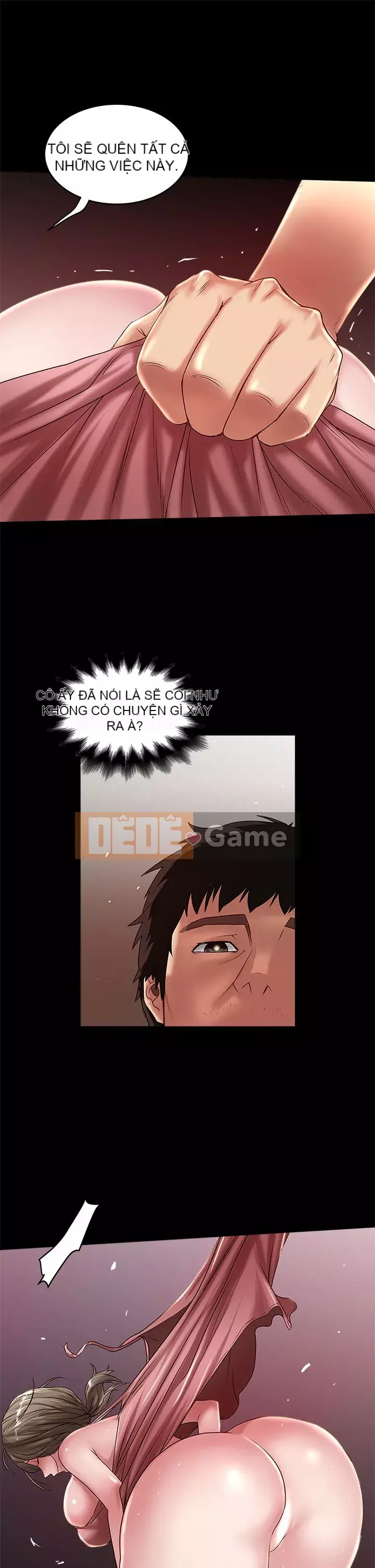 Hầu gái, Hatsuki Chương 1-83