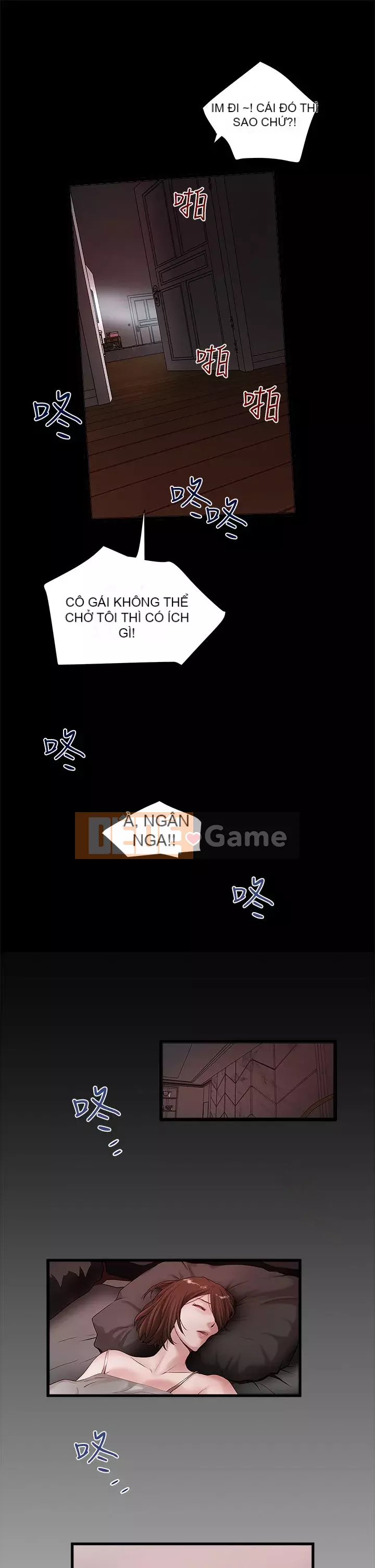 Hầu gái, Hatsuki Chương 1-83