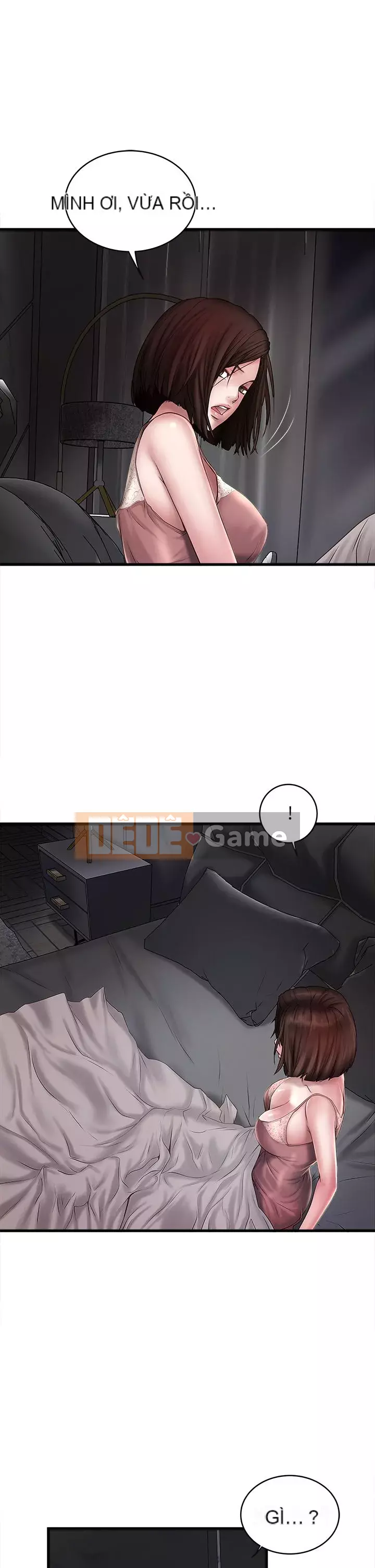 Hầu gái, Hatsuki Chương 1-83