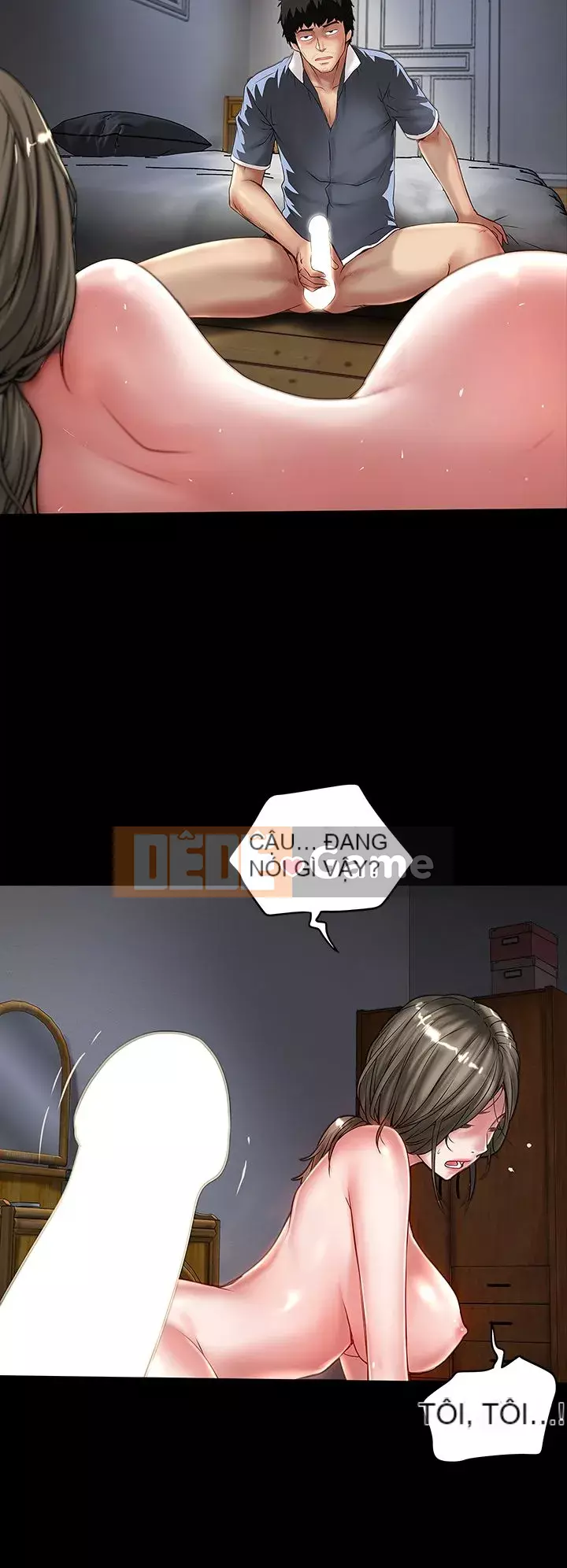 Hầu gái, Hatsuki Chương 1-83