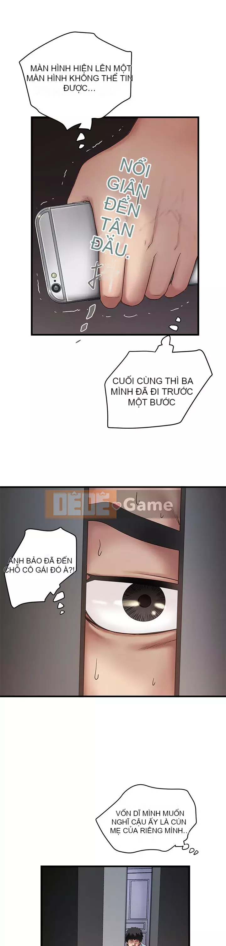 Hầu gái, Hatsuki Chương 1-83