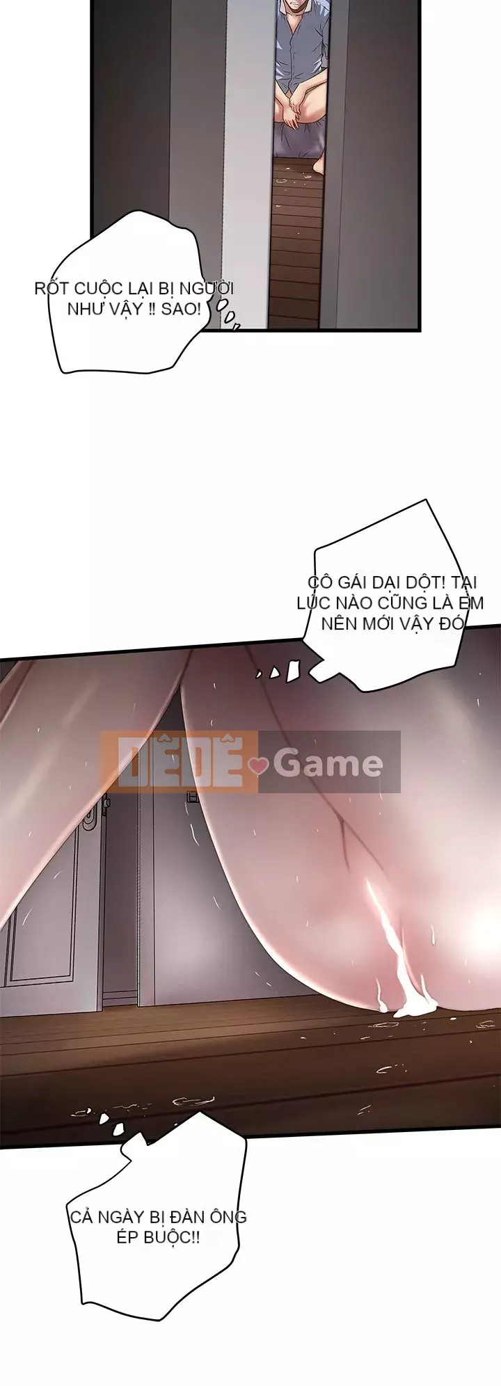 Hầu gái, Hatsuki Chương 1-83