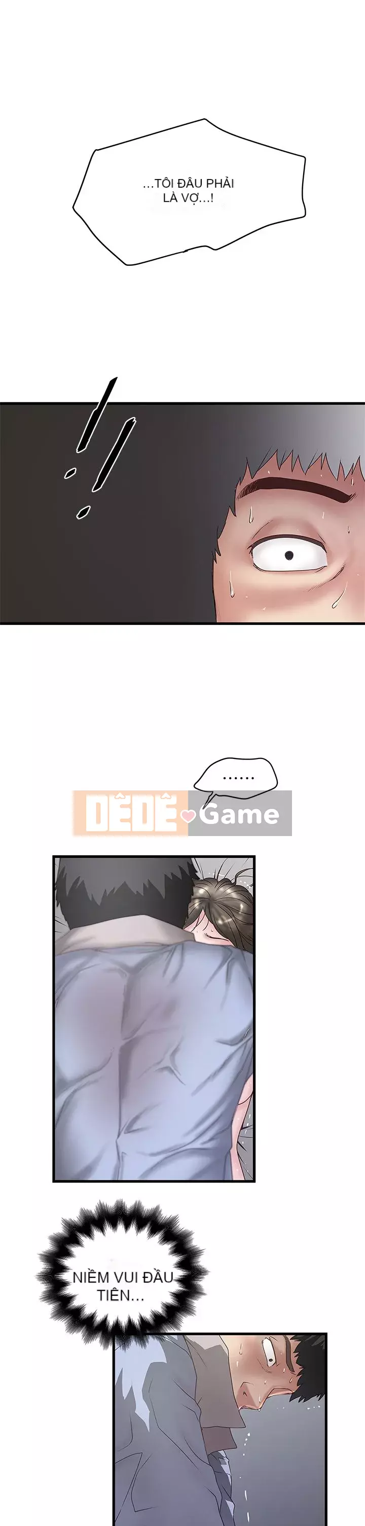 Hầu gái, Hatsuki Chương 1-83