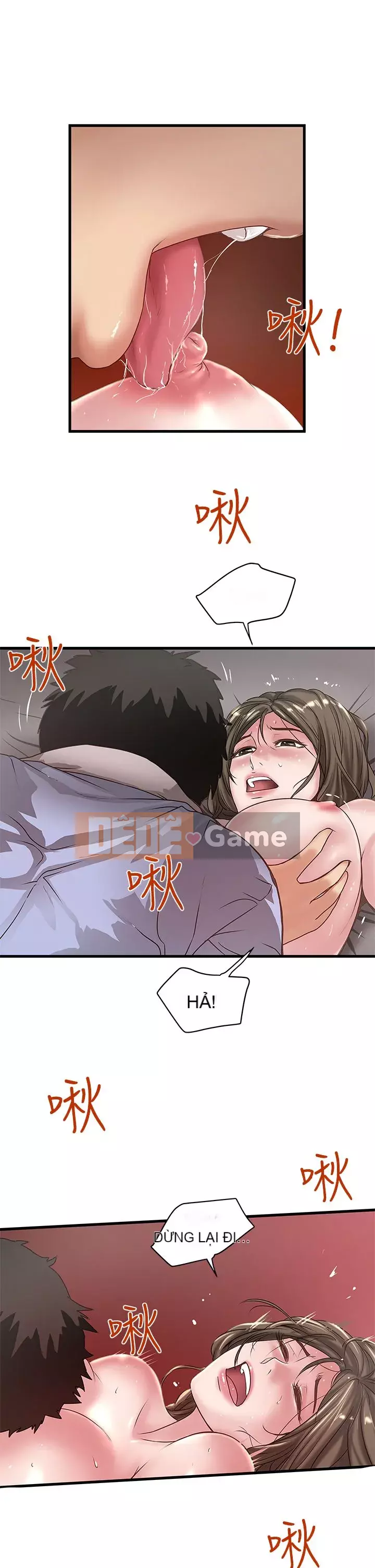 Hầu gái, Hatsuki Chương 1-83