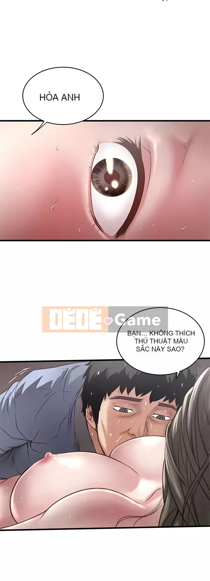 Hầu gái, Hatsuki Chương 1-83