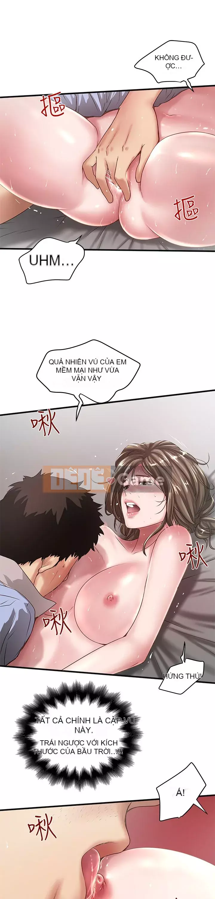 Hầu gái, Hatsuki Chương 1-83