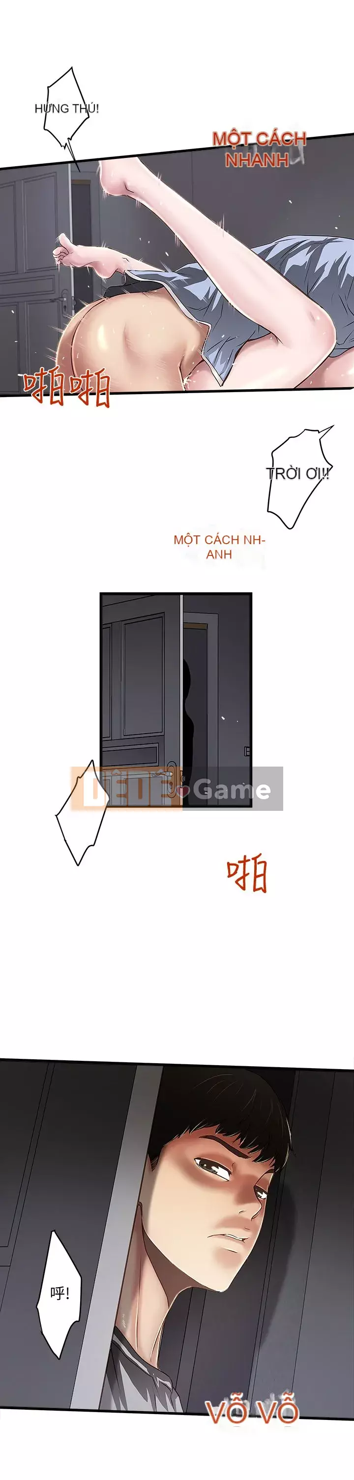 Hầu gái, Hatsuki Chương 1-83