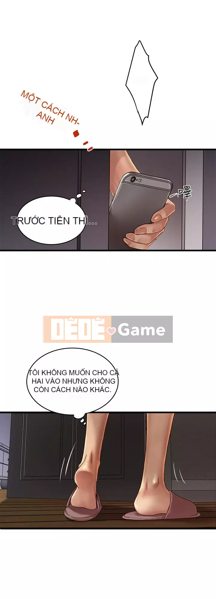 Hầu gái, Hatsuki Chương 1-83