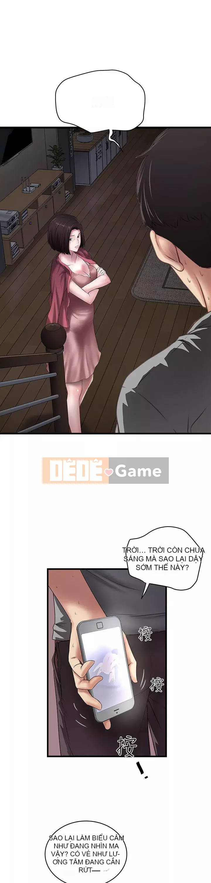 Hầu gái, Hatsuki Chương 1-83