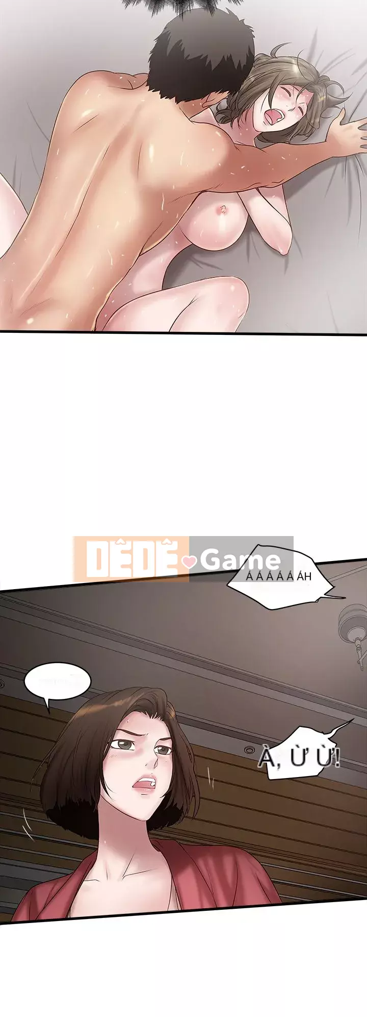 Hầu gái, Hatsuki Chương 1-83