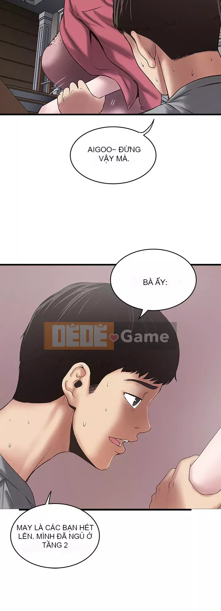 Hầu gái, Hatsuki Chương 1-83