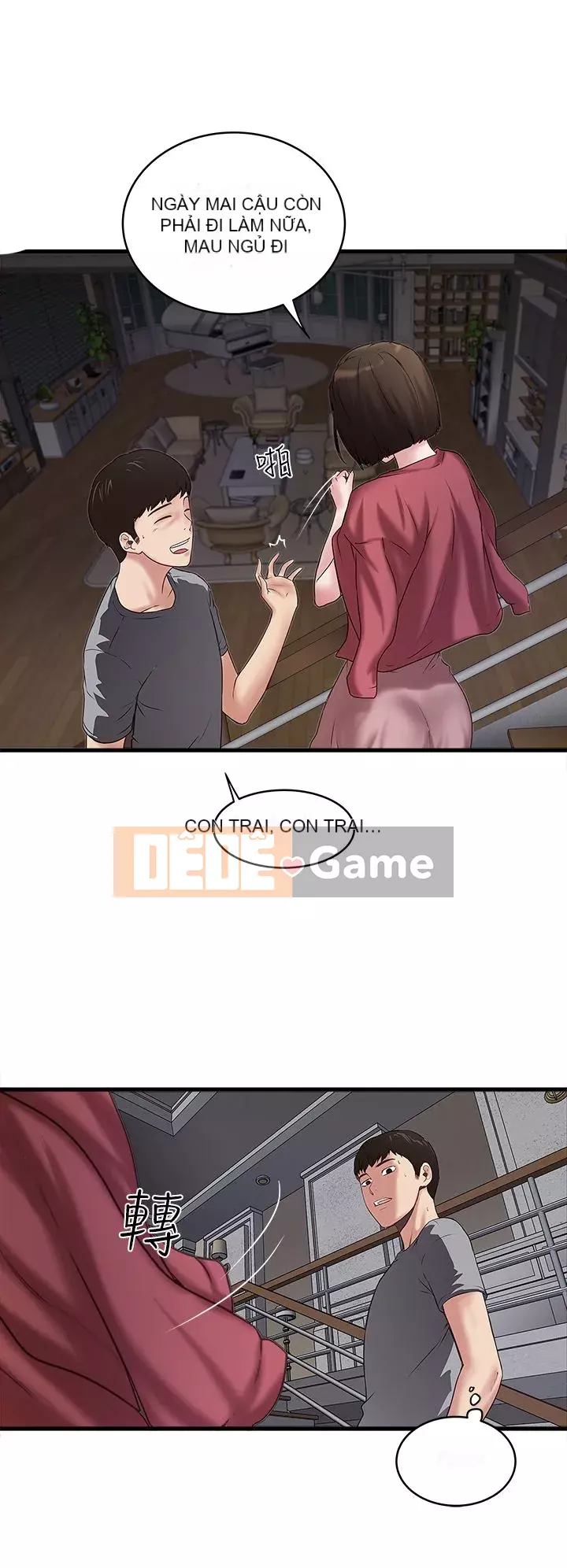 Hầu gái, Hatsuki Chương 1-83