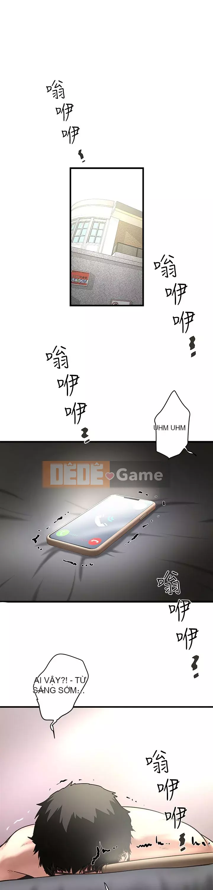 Hầu gái, Hatsuki Chương 1-83