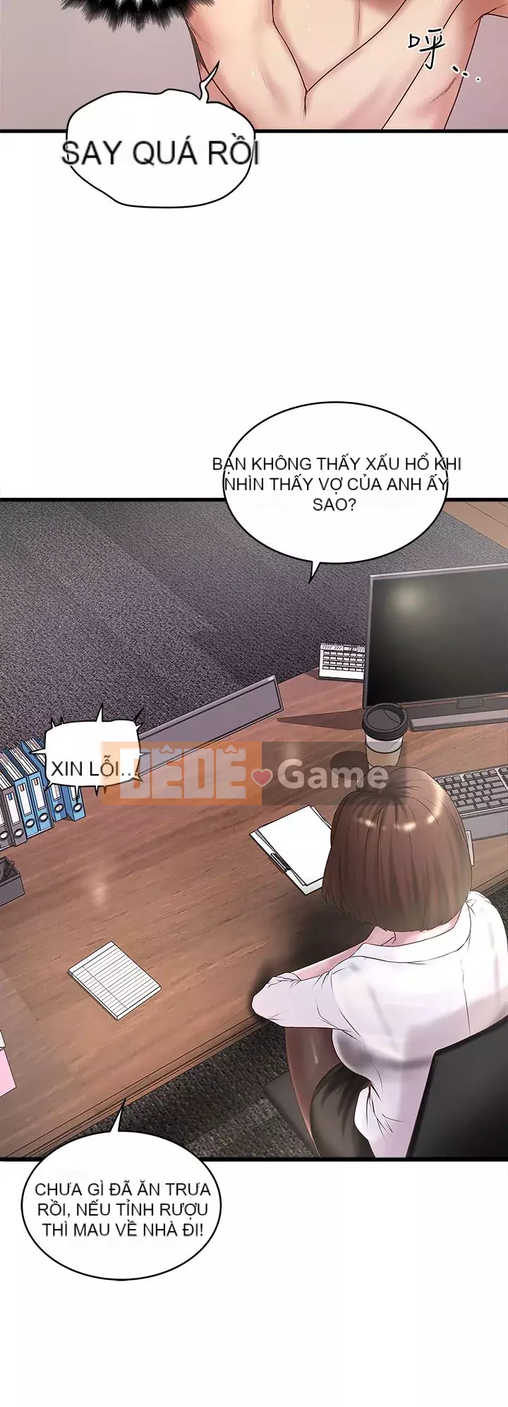 Hầu gái, Hatsuki Chương 1-83