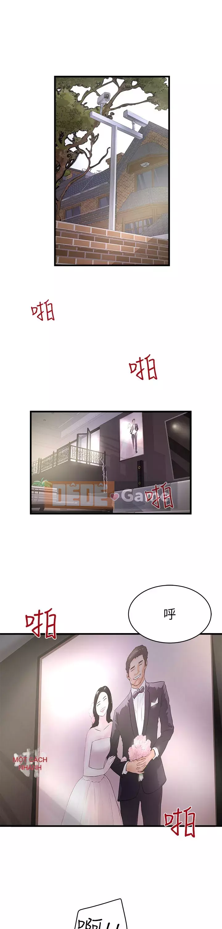 Hầu gái, Hatsuki Chương 1-83