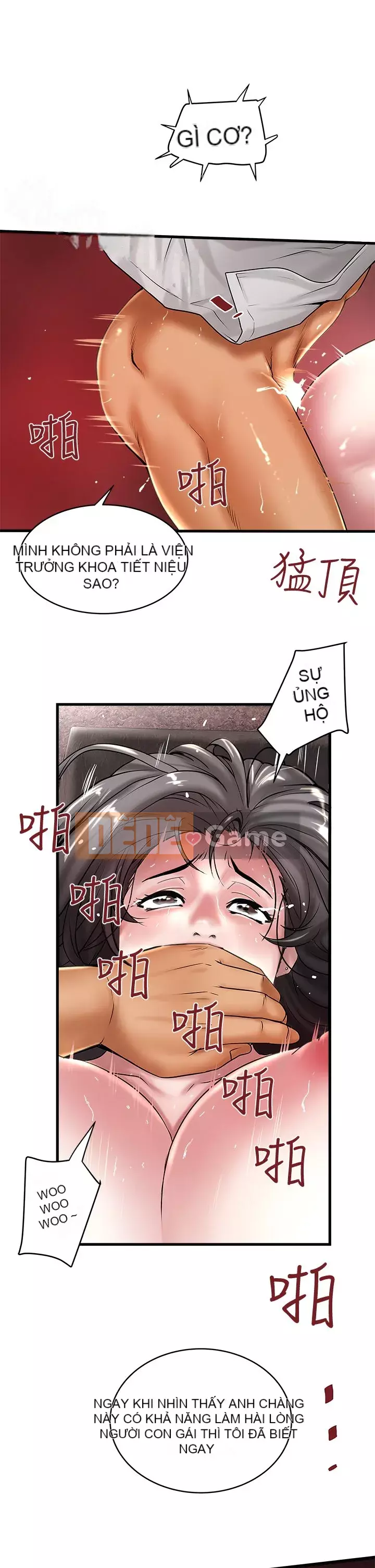 Hầu gái, Hatsuki Chương 1-83