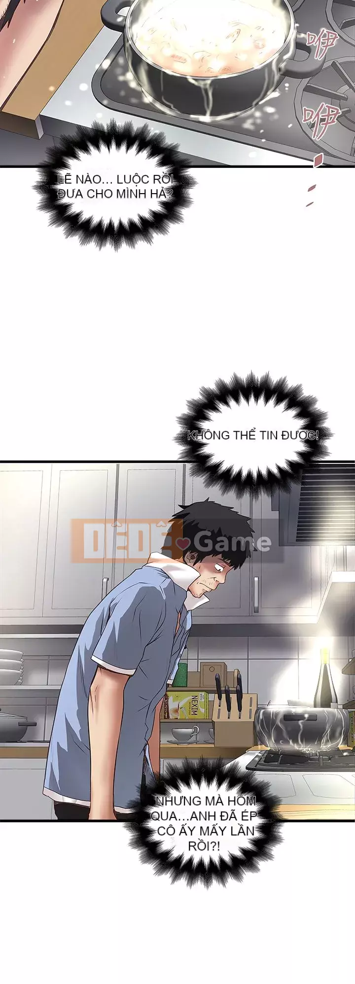 Hầu gái, Hatsuki Chương 1-83