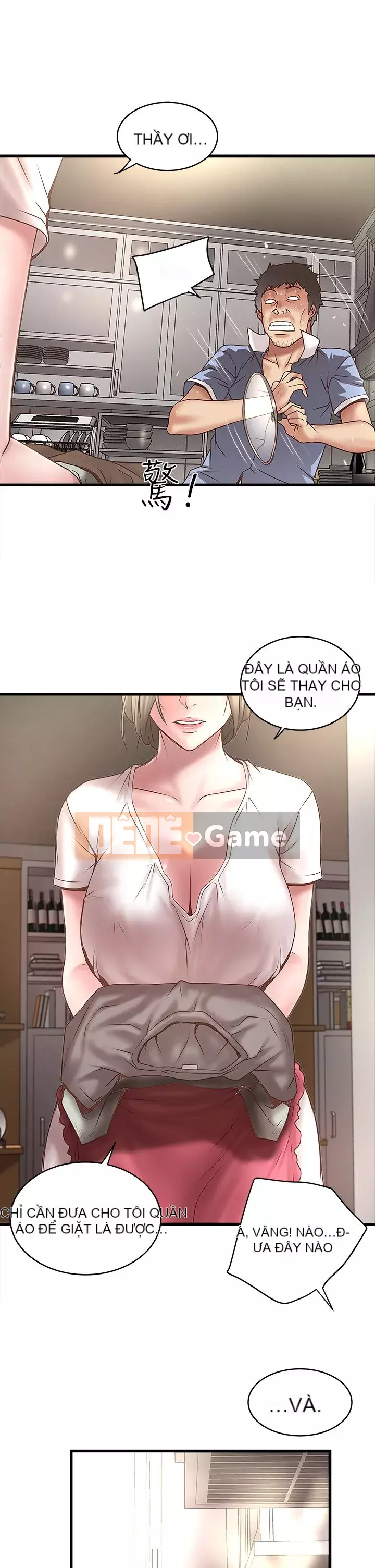 Hầu gái, Hatsuki Chương 1-83