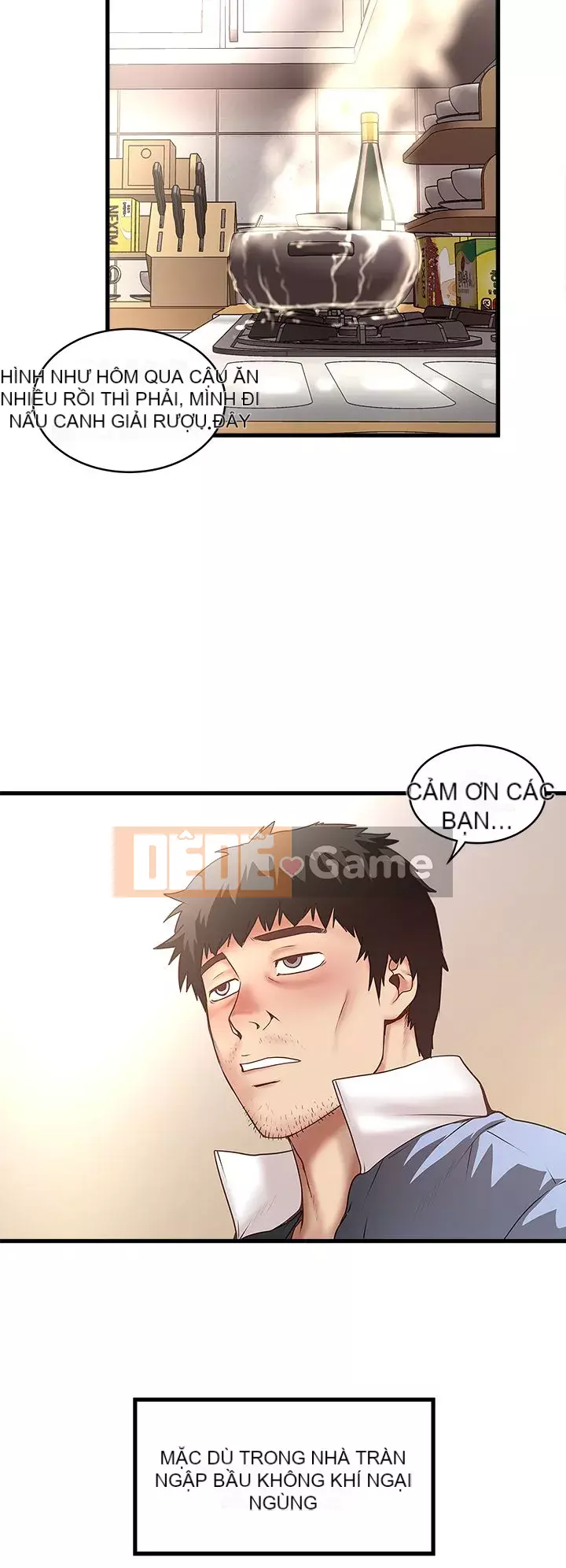 Hầu gái, Hatsuki Chương 1-83