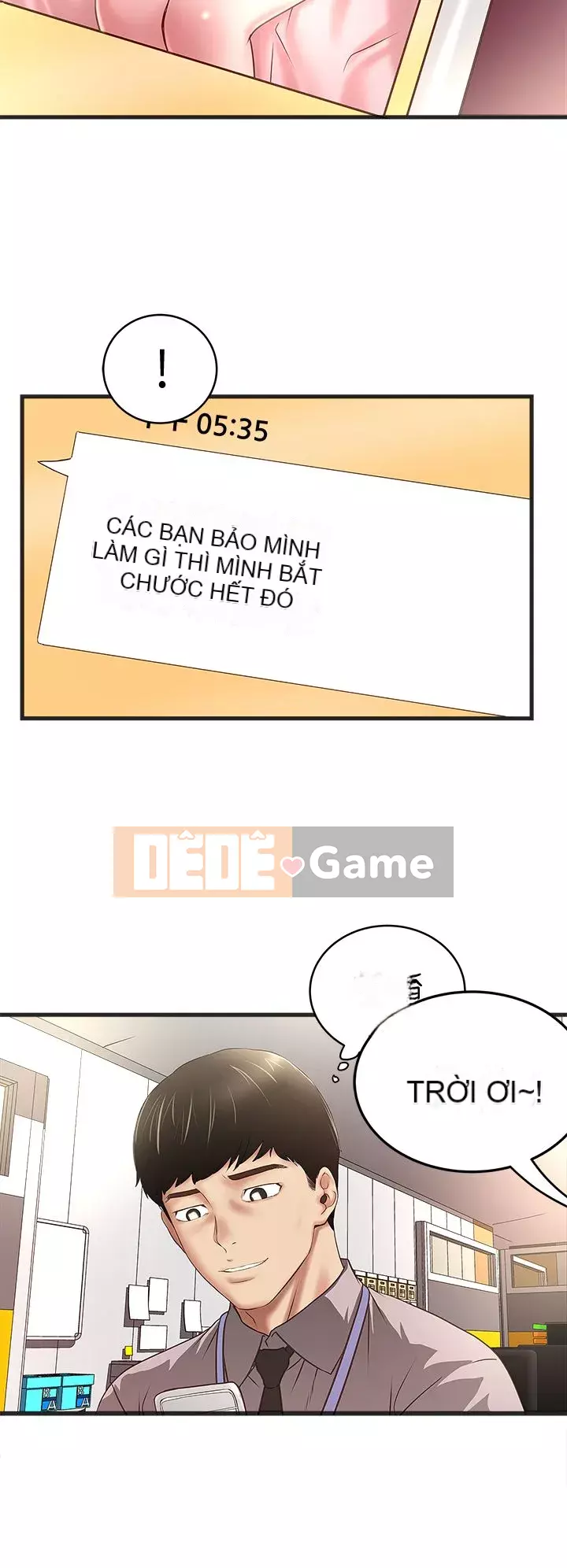 Hầu gái, Hatsuki Chương 1-83