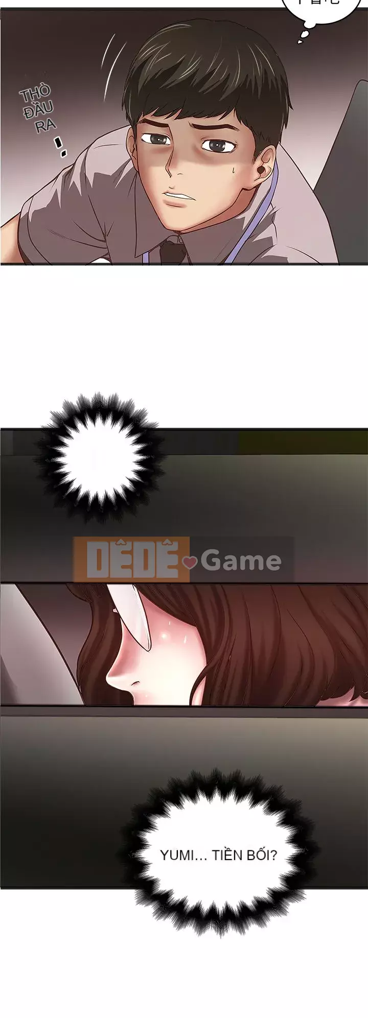 Hầu gái, Hatsuki Chương 1-83