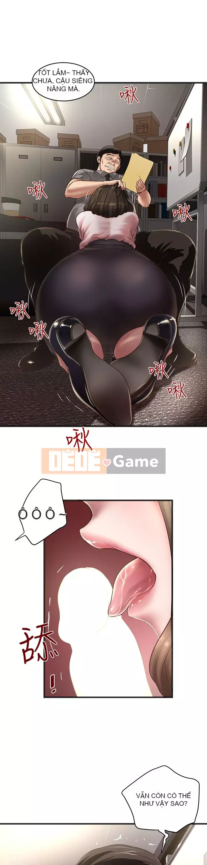 Hầu gái, Hatsuki Chương 1-83