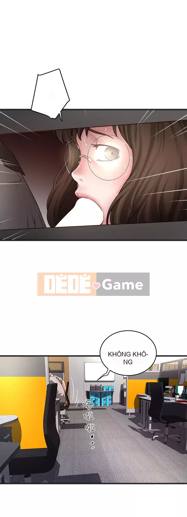 Hầu gái, Hatsuki Chương 1-83