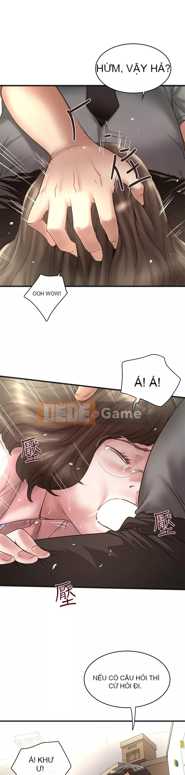 Hầu gái, Hatsuki Chương 1-83