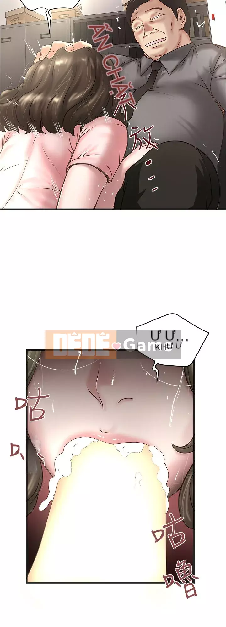 Hầu gái, Hatsuki Chương 1-83