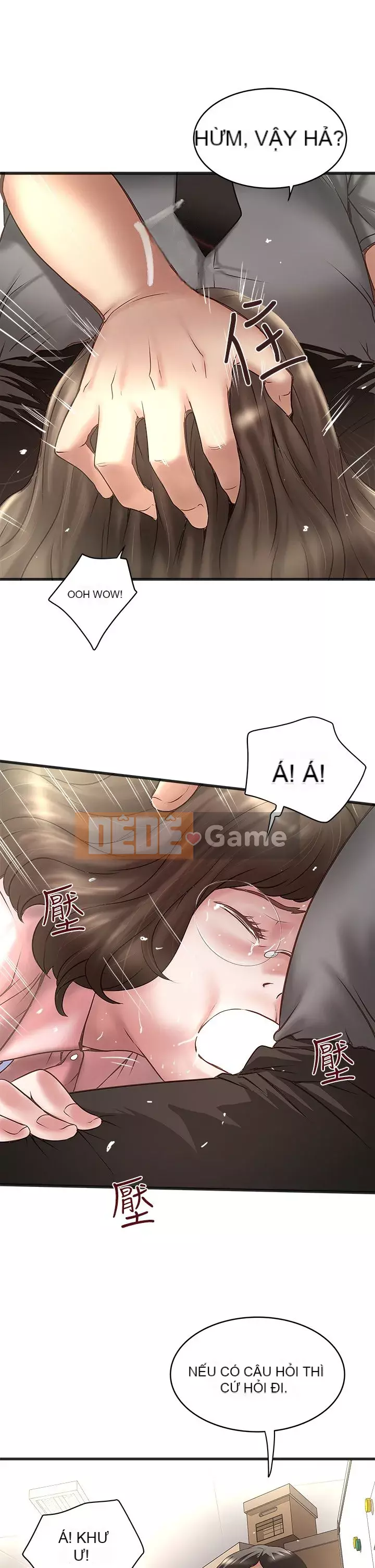 Hầu gái, Hatsuki Chương 1-83