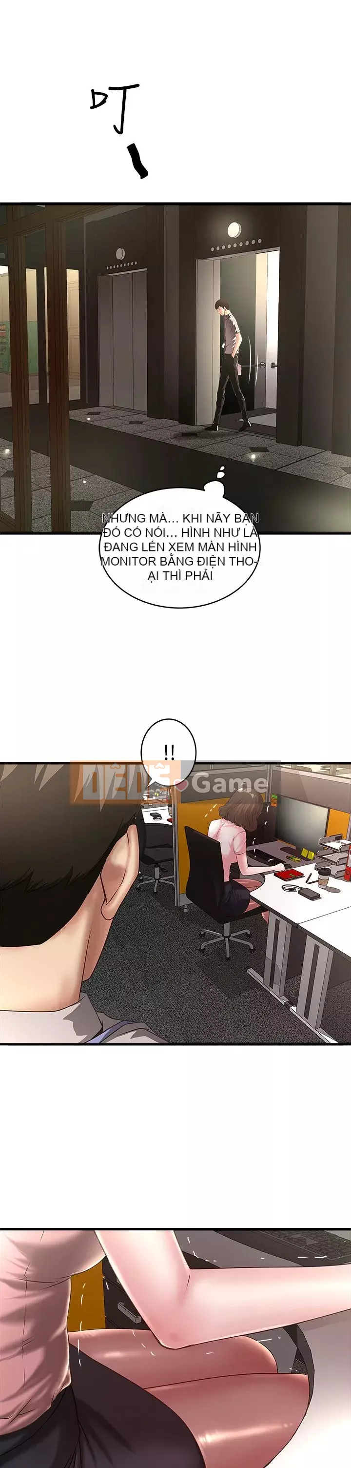 Hầu gái, Hatsuki Chương 1-83