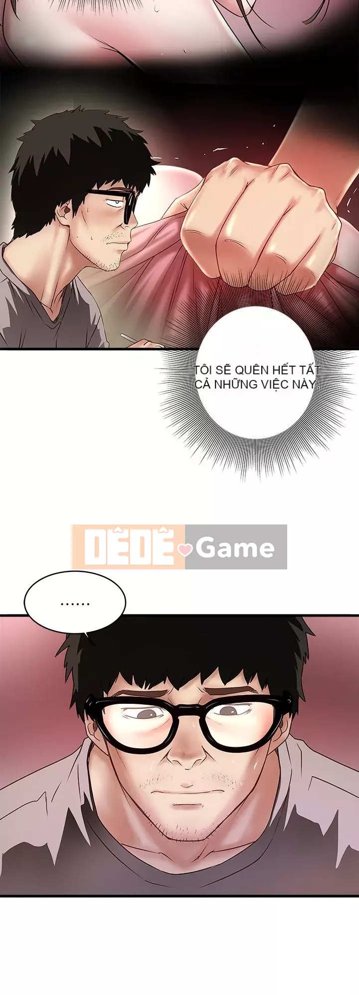 Hầu gái, Hatsuki Chương 1-83