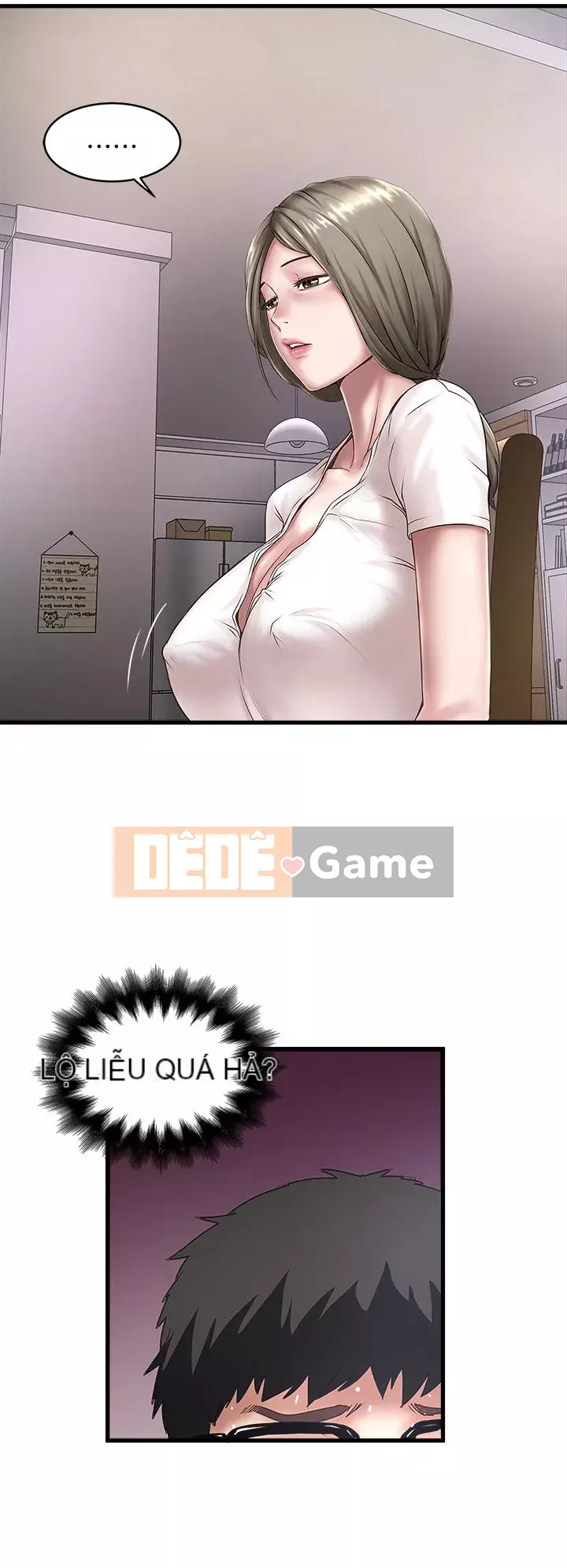 Hầu gái, Hatsuki Chương 1-83