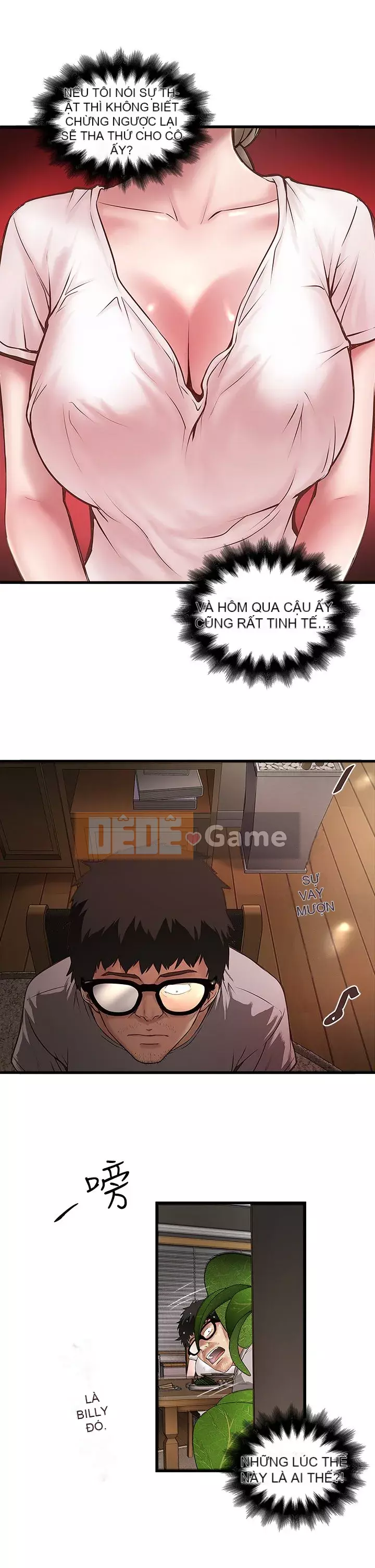 Hầu gái, Hatsuki Chương 1-83