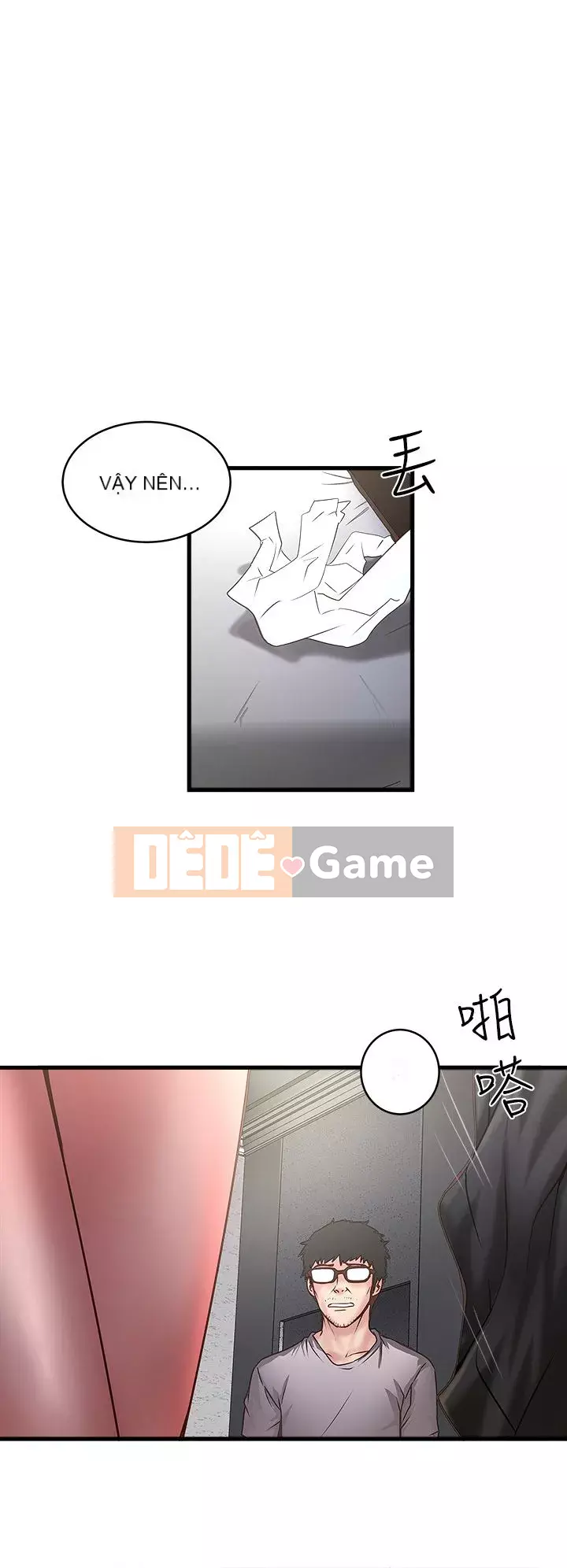 Hầu gái, Hatsuki Chương 1-83