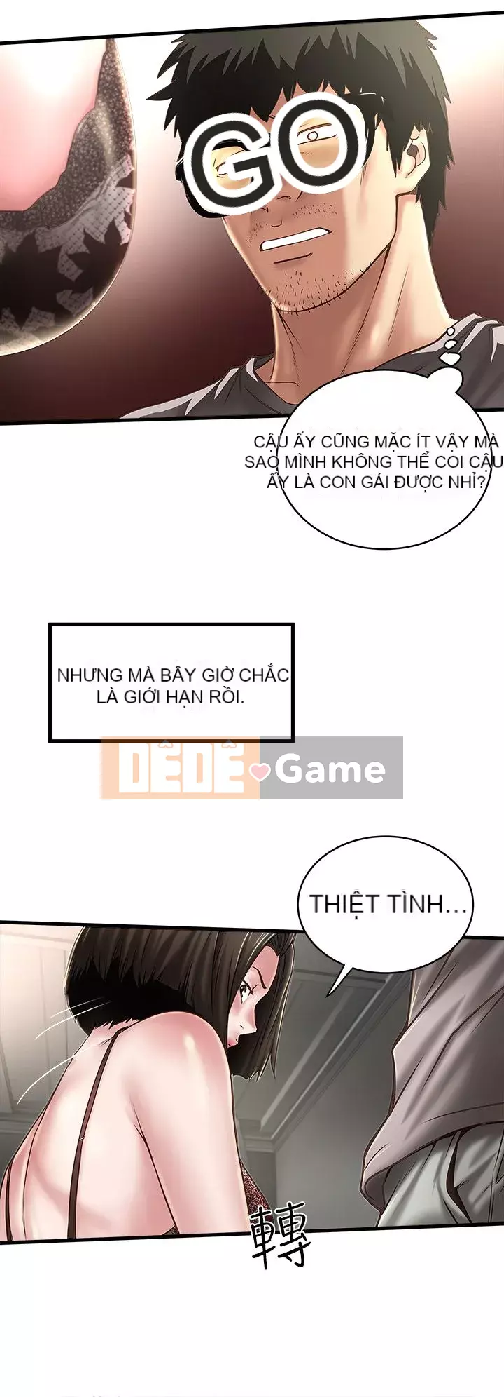 Hầu gái, Hatsuki Chương 1-83